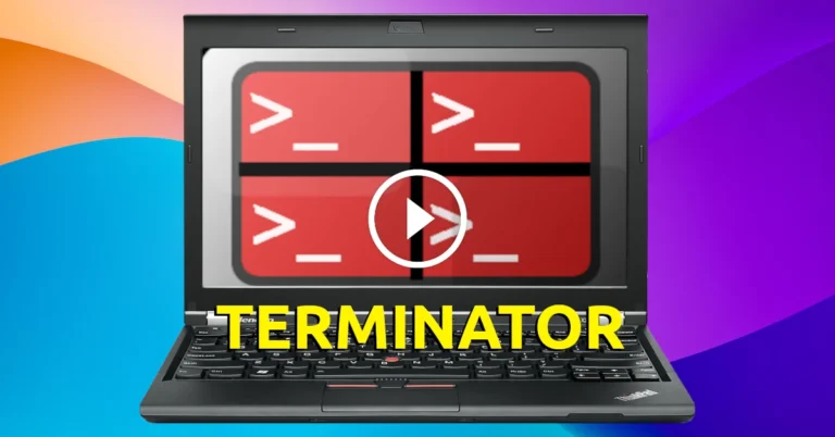 ¿La mejor Terminal Linux? Pasá y conocé como se instala y se utiliza Terminator