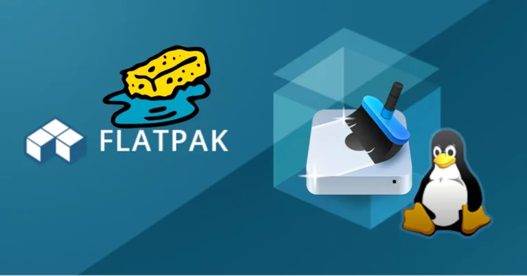 Limpiando los «restos» de aplicaciones Flatpak desinstaladas