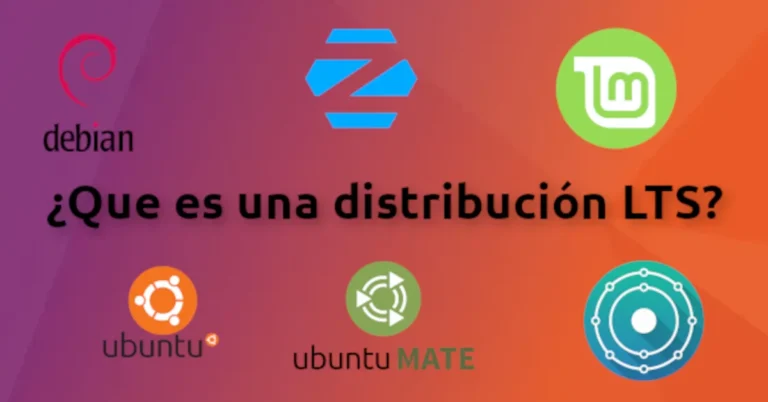 Definiciones Linux: ¿Que es una distribución LTS?