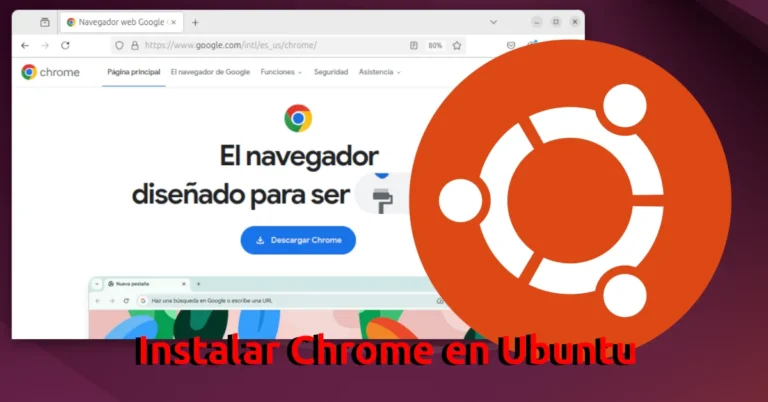 VIDEO: Paso a Paso, instalando Google Chrome en Ubuntu