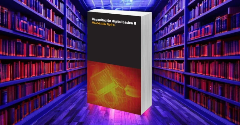 LIBRO: Capacitación digital básica II «Presentación Digital» de la Universidad Abierta de Catalunia (UOC)