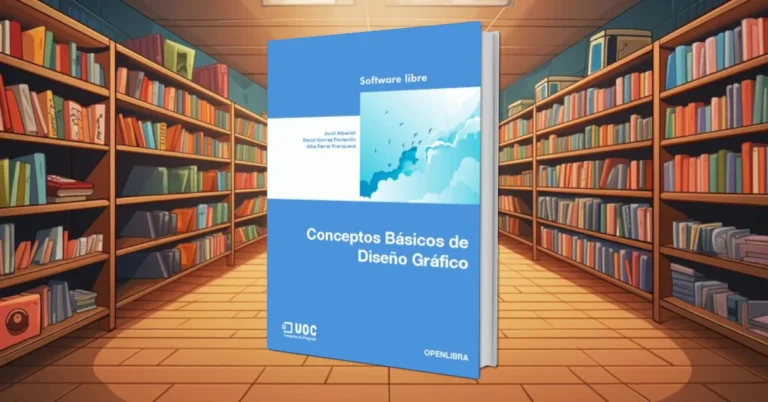 LIBRO: Conceptos Básicos de Diseño de Jordi Alberich, David Gómez Fontanills y Alba Ferrer Franquesa