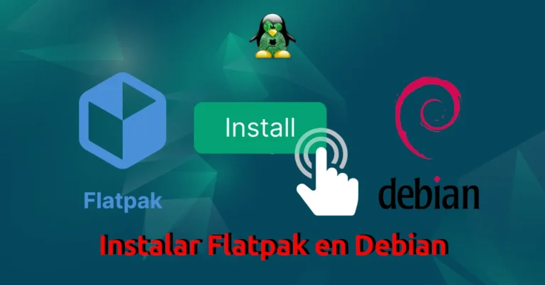 VIDEO: Instalando Flatpak en Debian