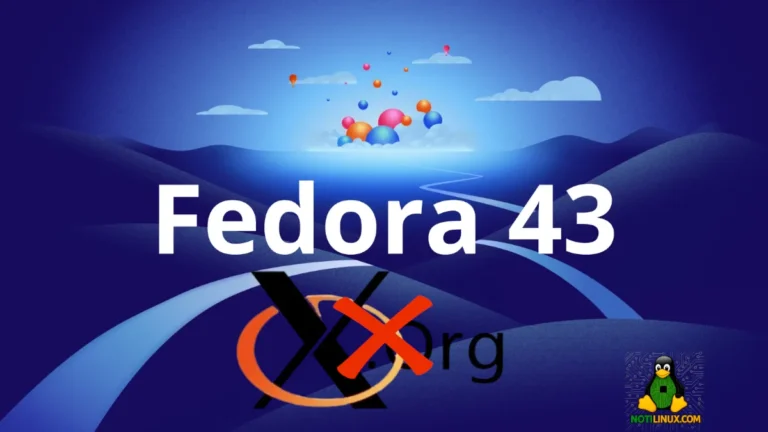 Fedora 43 eliminará el soporte para GNOME en X11
