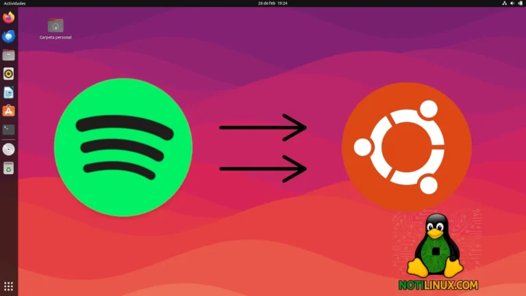 Cómo instalar Spotify en Ubuntu