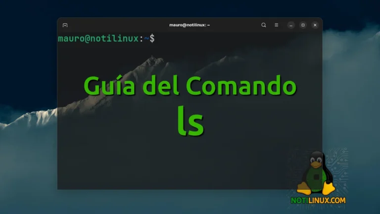 ¿Cómo usar el comando ls en Linux?