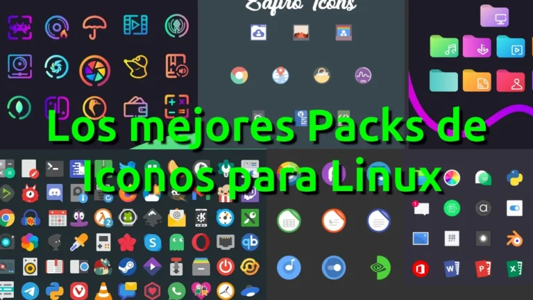 Los 15 mejores temas de iconos para Linux