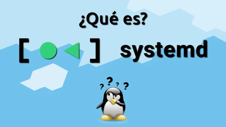 ¿Qué es systemd y por qué es tan importante en Linux?