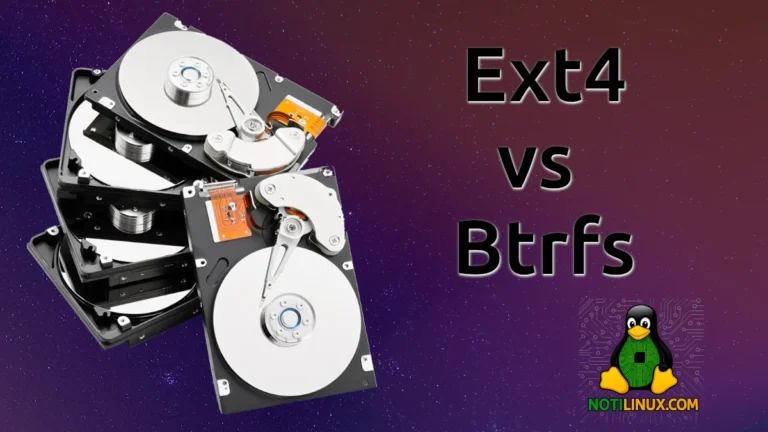 Ext4 vs Btrfs: ¿Cuál sistema de archivos elegir?