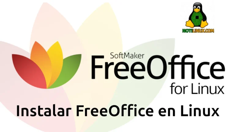 Cómo instalar FreeOffice en Linux: guía paso a paso