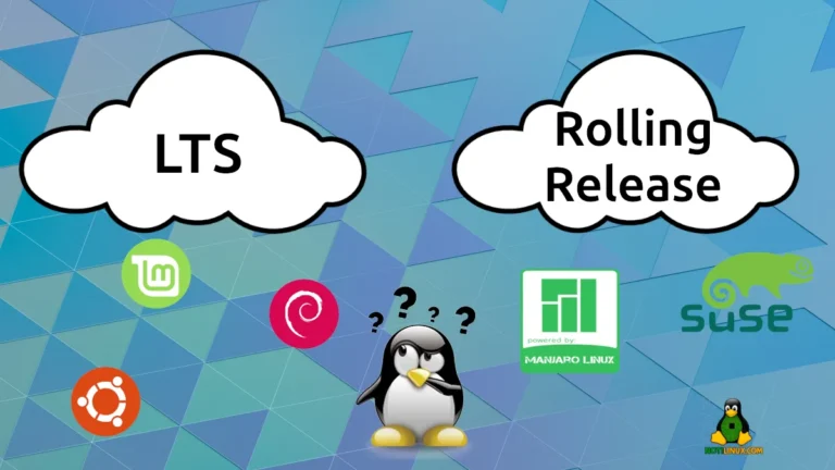 Distribuciones Linux LTS vs Rolling Release: ¿Cuál elegir?