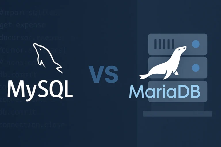 MySQL vs MariaDB: ¿Cuál te conviene?