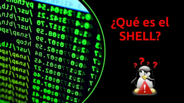 Definiciones Linux: ¿Qué es el shell, que función cumple y cómo funciona?