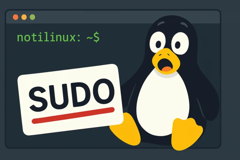 Solución a: «user is not in the sudoers file» en Debian