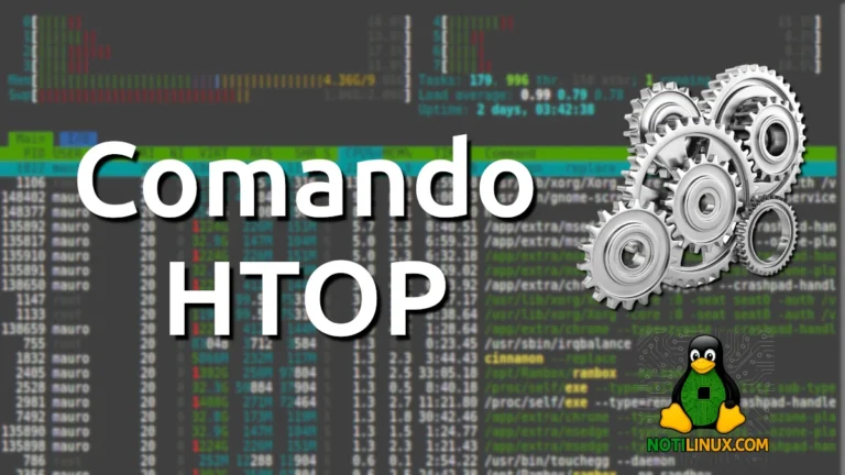 Cómo instalar y usar htop en Linux
