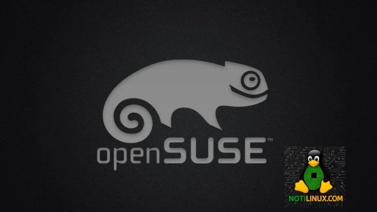 openSUSE renueva su sitio web: más moderno, claro ¡y con chameleon!