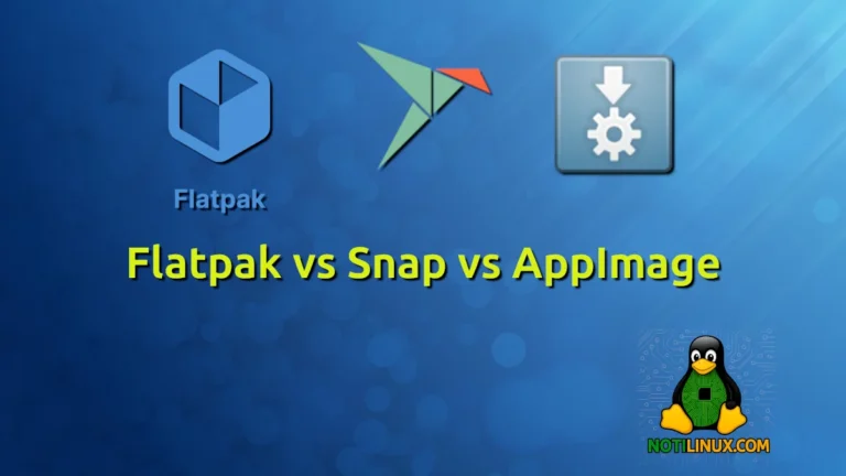 Flatpak vs Snap vs AppImage: los formatos universales de Linux cara a cara