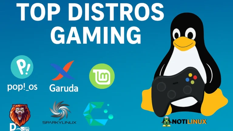 ¿Querés jugar en Linux? Top 10 distribuciones para gamers