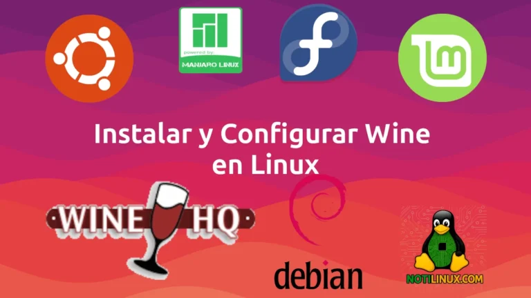 Cómo instalar y configurar WineHQ en Linux