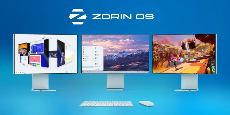 Zorin OS 18.1 ya está disponible… ¡y vuelve Zorin OS Lite!