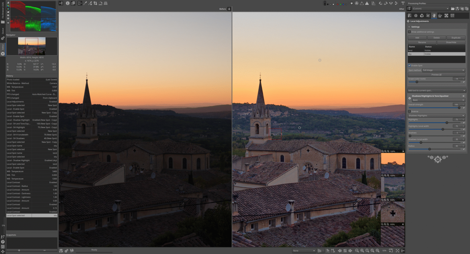 Image Editor Linux Los mejores Editores de Imágenes para Linux - NotiLinux.com