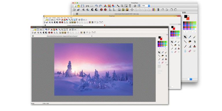 Image Editor Linux Los mejores Editores de Imágenes para Linux - NotiLinux.com