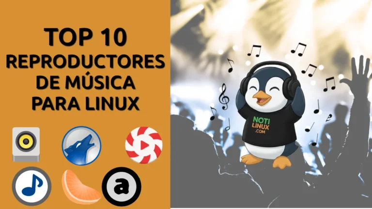 Los mejores reproductores de música para Linux
