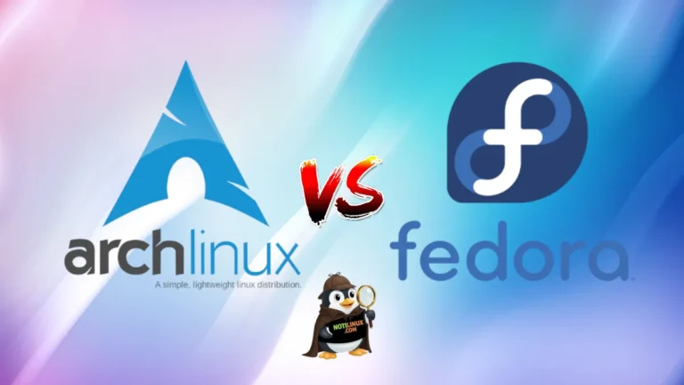 Arch Linux vs Fedora: rolling release vs estabilidad moderna