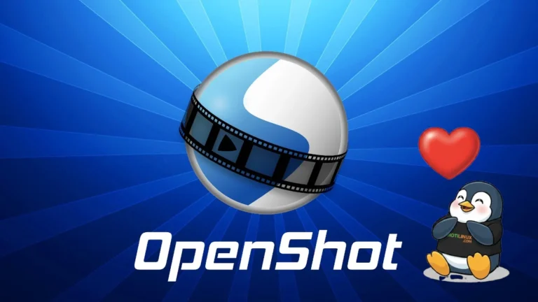 Openshot 3.4 ya está disponible con soporte para LUTs y mejoras clave