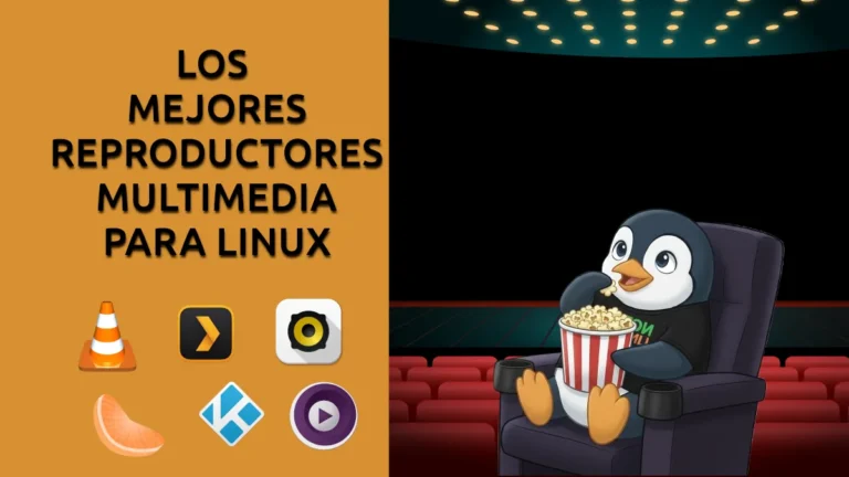 Los mejores reproductores multimedia para Linux