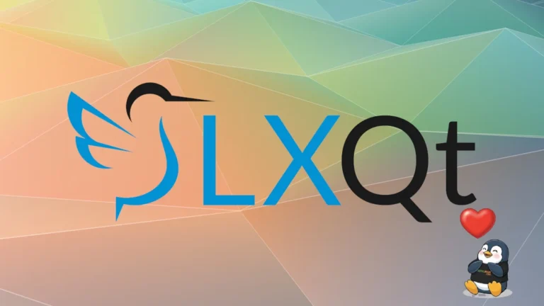 LXQT el Escritorio Linux más ligero, lanza una nueva versión llena de mejoras