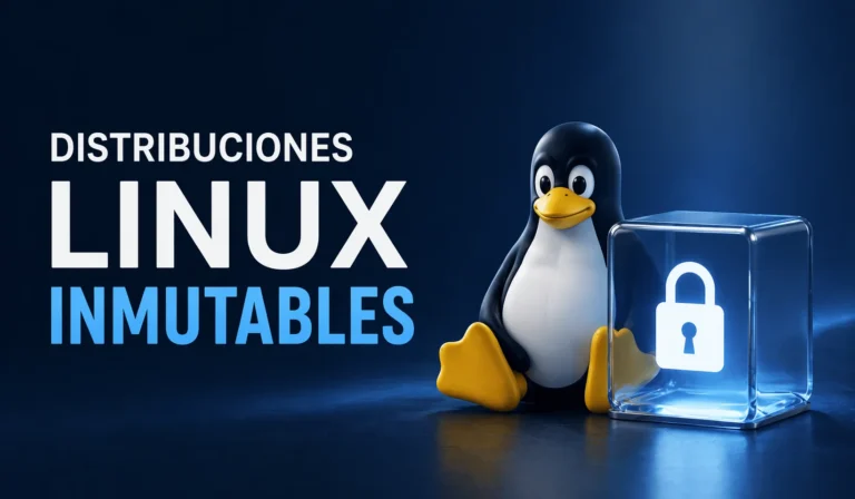 Las distros inmutables ganan terreno: nuevos proyectos y avances recientes marcan tendencia en Linux