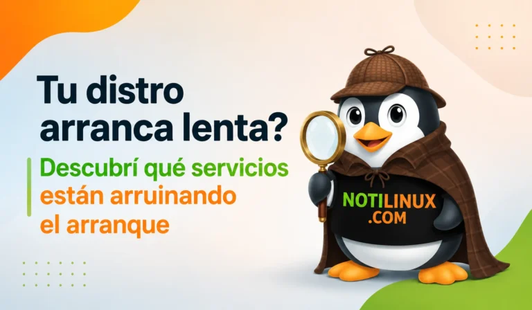 Linux lento al iniciar? Descubrí qué servicios están arruinando el arranque
