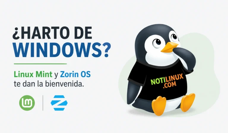 ¿Venís de Windows? Linux Mint vs Zorin OS: ¿cuál elegir?