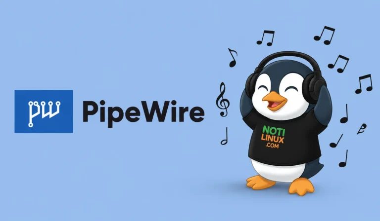 PipeWire 1.6.5 llega con mejoras de seguridad, correcciones de audio y más estabilidad en Linux