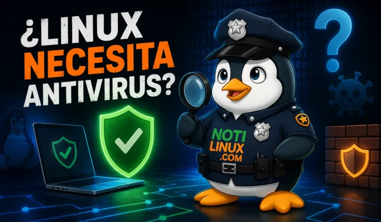 La pregunta que todos nos hacemos ¿Necesito Antivirus en Linux?