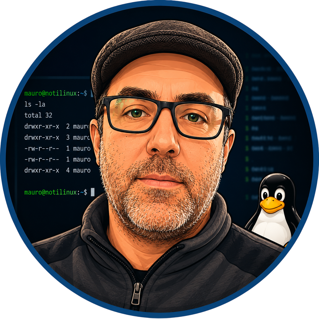 Mauro | SysAdmin • Linuxero • Fundador de NotiLinux