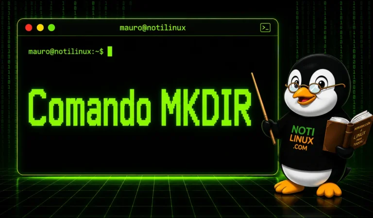 Cómo usar el comando mkdir en Linux: crear directorios desde la terminal