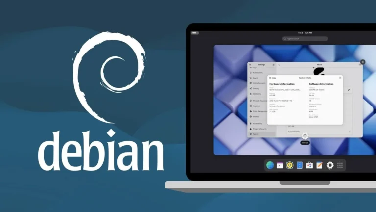 Debian 13.6 ya llegó: Trixie mejora en estabilidad y seguridad, ¿ya actualizaste?