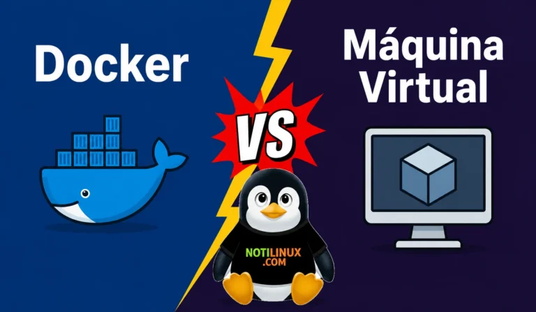 Docker o máquinas virtuales: ¿qué conviene para cada caso?