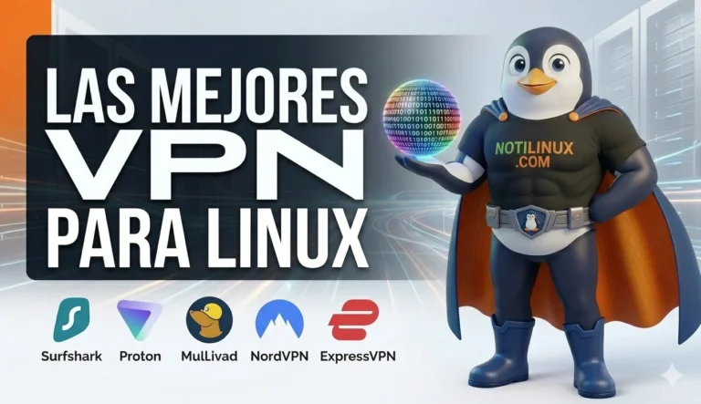 Las mejores VPN para Linux