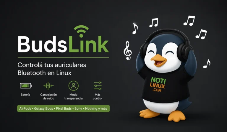 Por fin: Linux mejora el uso e instalación de AirPods, Galaxy Buds y otros auriculares Bluetooth