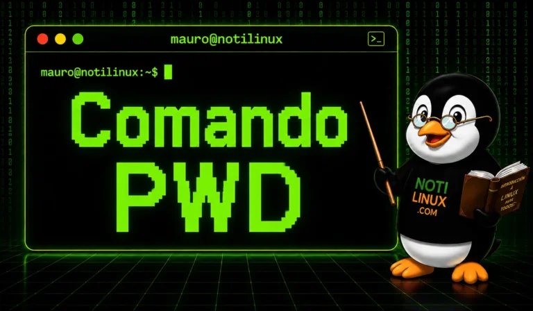 Cómo usar el comando pwd en Linux: conocé siempre en qué directorio estás