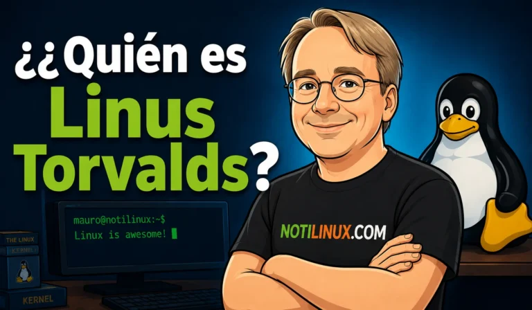 ¿Quién es Linus Torvalds y por qué su proyecto personal terminó cambiando la informática?