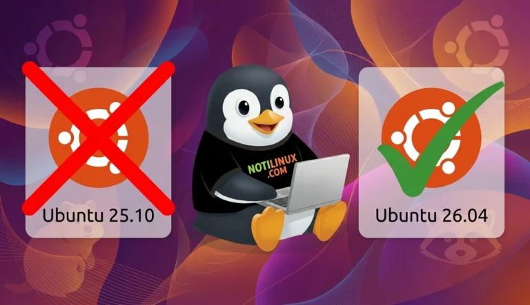 Ubuntu 25.10 llegó al fin de su soporte: es hora de actualizar a Ubuntu 26.04 LTS