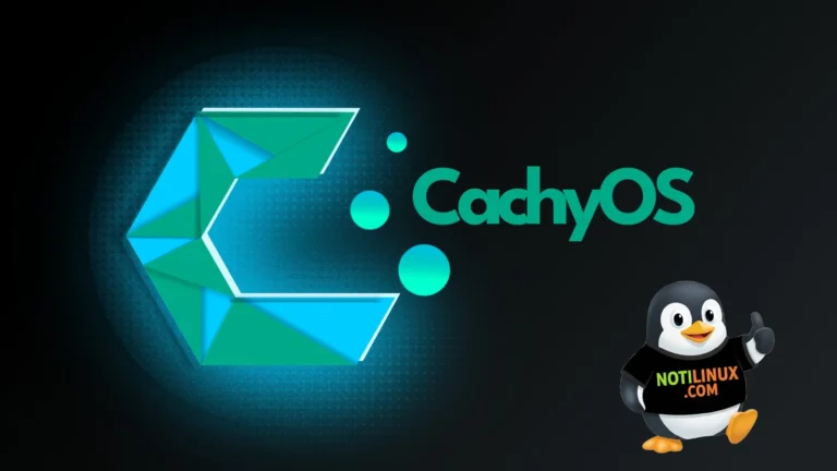 CachyOS prepara su edición para servidores y estrena importantes cambios en su nueva ISO