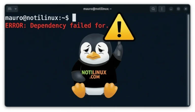 Solución a: «Dependency failed for…» en Linux (systemd)